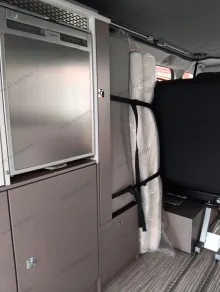 Fahrzeugbild Bürstner Copa C 530 sehr gut gepflegt #5