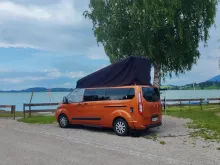 Fahrzeugbild Bürstner Copa C 530 sehr gut gepflegt #8