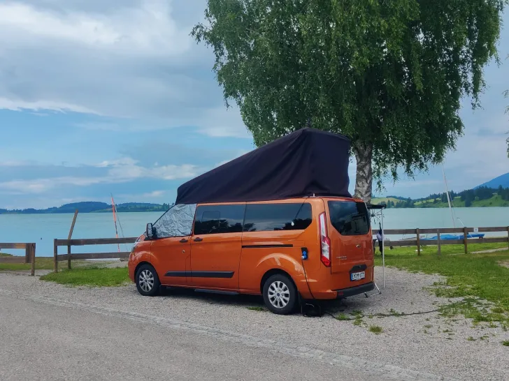 Fahrzeugbild Bürstner Copa C 530 sehr gut gepflegt #8