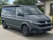 Fahrzeugbild VW California T6.1 Ocean 4motion DSG Top zustand! #1