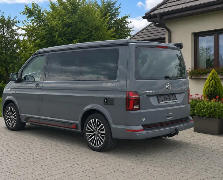 Fahrzeugbild VW California T6.1 Ocean 4motion DSG Top zustand! #2