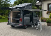 Fahrzeugbild VW California T6.1 Ocean 4motion DSG Top zustand! #3