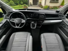 Fahrzeugbild VW California T6.1 Ocean 4motion DSG Top zustand! #4