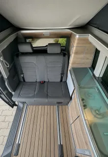 Fahrzeugbild VW California T6.1 Ocean 4motion DSG Top zustand! #5