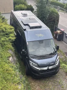 Fahrzeugbild Roadcar R 640 neuwertig #3