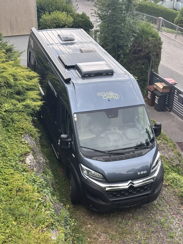 Fahrzeugbild Roadcar R 640 neuwertig #3