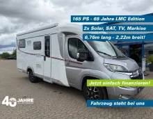 Fahrzeugbild LMC V 643 G, 65 Years, 2xSolar, SAT, TV, Markise #1
