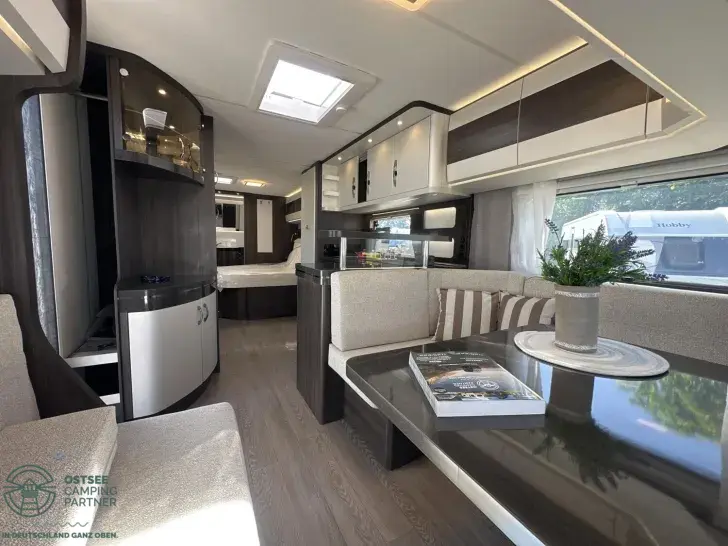 Fahrzeugbild Hobby Prestige 720 WQC #10