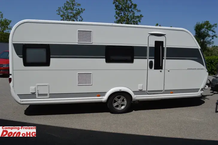 Fahrzeugbild Hobby Excellent Edition 545 KMF Dachklima #1
