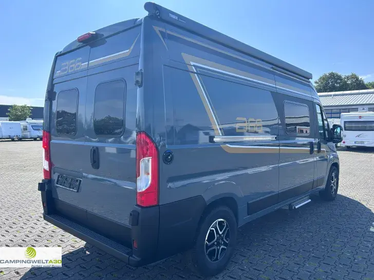 Fahrzeugbild Bürstner B66 C 600*AUTOM.*MARKISE*LEDER*RFK* #4