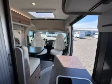 Fahrzeugbild Bürstner B66 C 600*AUTOM.*MARKISE*LEDER*RFK* #9