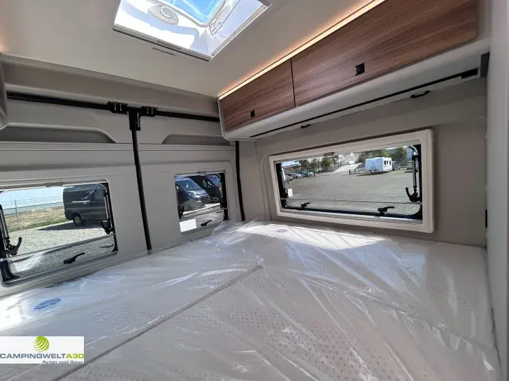 Fahrzeugbild Bürstner B66 C 600*AUTOM.*MARKISE*LEDER*RFK* #10