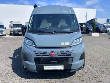 Fahrzeugbild Bürstner B66 C 600*AUTOM.*MARKISE*LEDER*RFK* #11