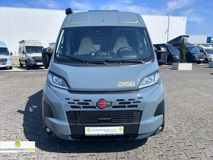 Fahrzeugbild Bürstner B66 C 600*AUTOM.*MARKISE*LEDER*RFK* #11