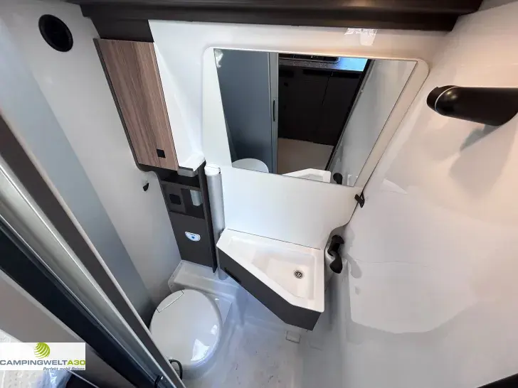 Fahrzeugbild Bürstner B66 C 600*AUTOM.*MARKISE*LEDER*RFK* #19