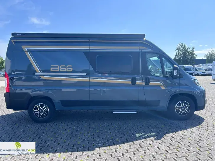 Fahrzeugbild Bürstner B66 C 600*AUTOM.*MARKISE*LEDER*RFK* #24