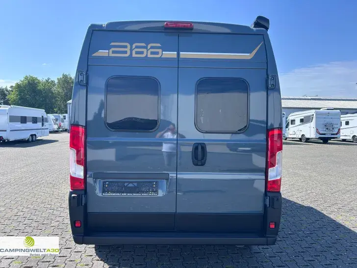 Fahrzeugbild Bürstner B66 C 600*AUTOM.*MARKISE*LEDER*RFK* #25