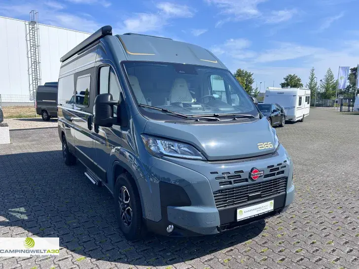 Fahrzeugbild Bürstner B66 C 600*AUTOM.*MARKISE*LEDER*RFK* #1