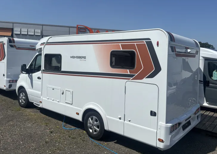 Fahrzeugbild Weinsberg CaraCompact 640 MEG EDITION [PEPPER] Voll-LED, MBUX Distronic, etc. #6
