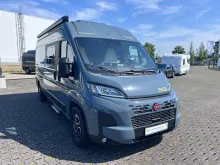 Fahrzeugbild Bürstner B66 C 600*AUTOM.*MARKISE*LEDER*RFK* #1