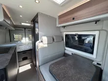 Fahrzeugbild Bürstner B66 C 600*AUTOM.*MARKISE*LEDER*RFK* #8