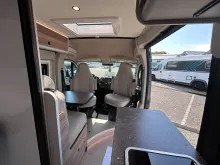 Fahrzeugbild Bürstner B66 C 600*AUTOM.*MARKISE*LEDER*RFK* #10