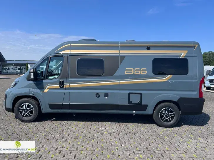 Fahrzeugbild Bürstner B66 C 600*AUTOM.*MARKISE*LEDER*RFK* #20