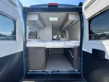 Fahrzeugbild Bürstner B66 C 600*AUTOM.*MARKISE*LEDER*RFK* #24