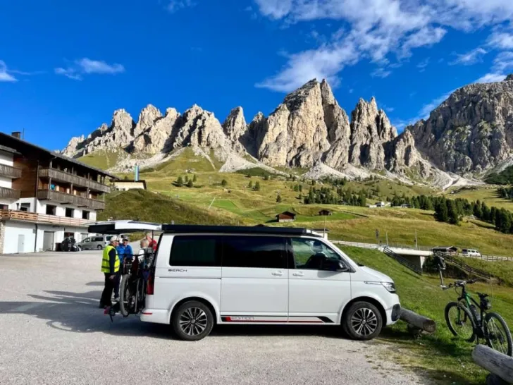 Fahrzeugbild VW California T6.1 Beach Edition #1