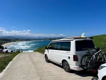 Grundriss Tag VW California T6.1 Beach Edition