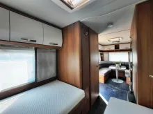 Fahrzeugbild Tabbert Rossini 540 E 2,3 Finest Edition Top/ gute Ausstattung / 1.Hand #9