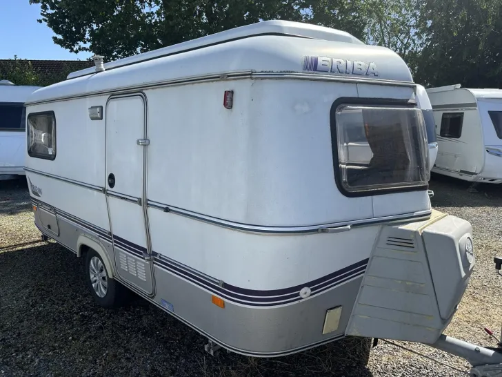 Fahrzeugbild Hymer Eriba Eriba Touring Troll M #1