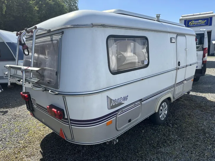 Fahrzeugbild Hymer Eriba Eriba Touring Troll M #2