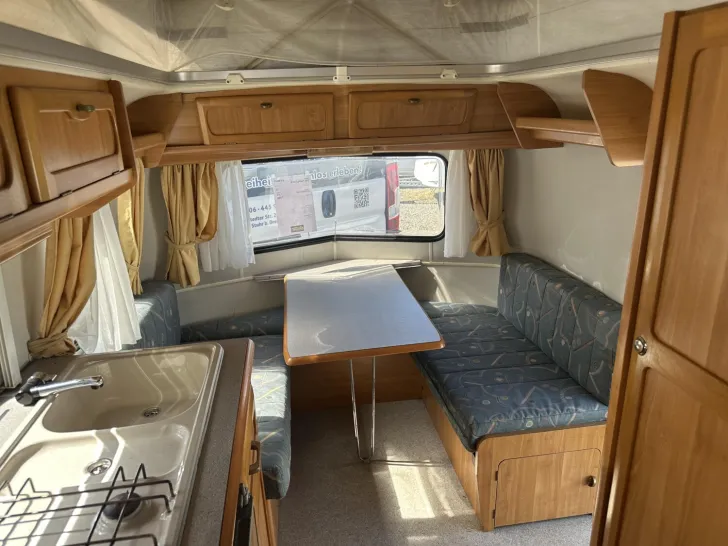 Fahrzeugbild Hymer Eriba Eriba Touring Troll M #5