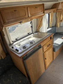Fahrzeugbild Hymer Eriba Eriba Touring Troll M #6