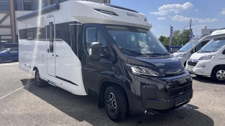 Fahrzeugbild Hobby Maxia T 740 WE - sofort Verfügbar #1