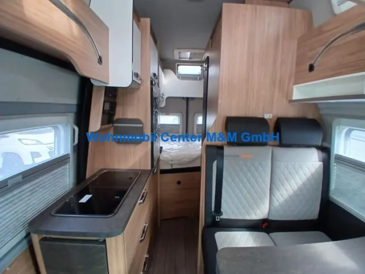Fahrzeugbild Weinsberg CaraBus 600 MQH 2026 Fire Edition Edition Fire #4