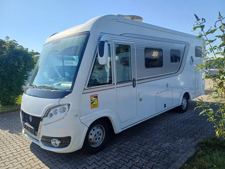 Fahrzeugbild Knaus Sun i 700 LG #2
