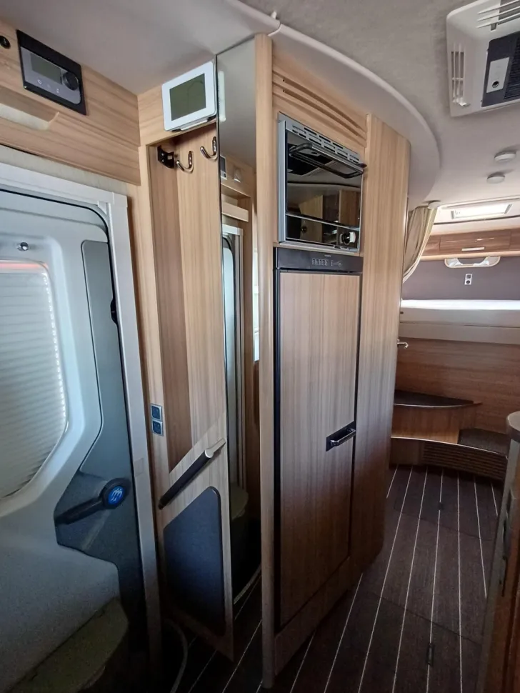 Fahrzeugbild Knaus Sun i 700 LG #15