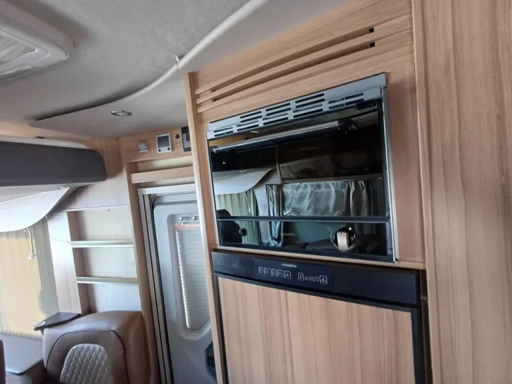 Fahrzeugbild Knaus Sun i 700 LG #16