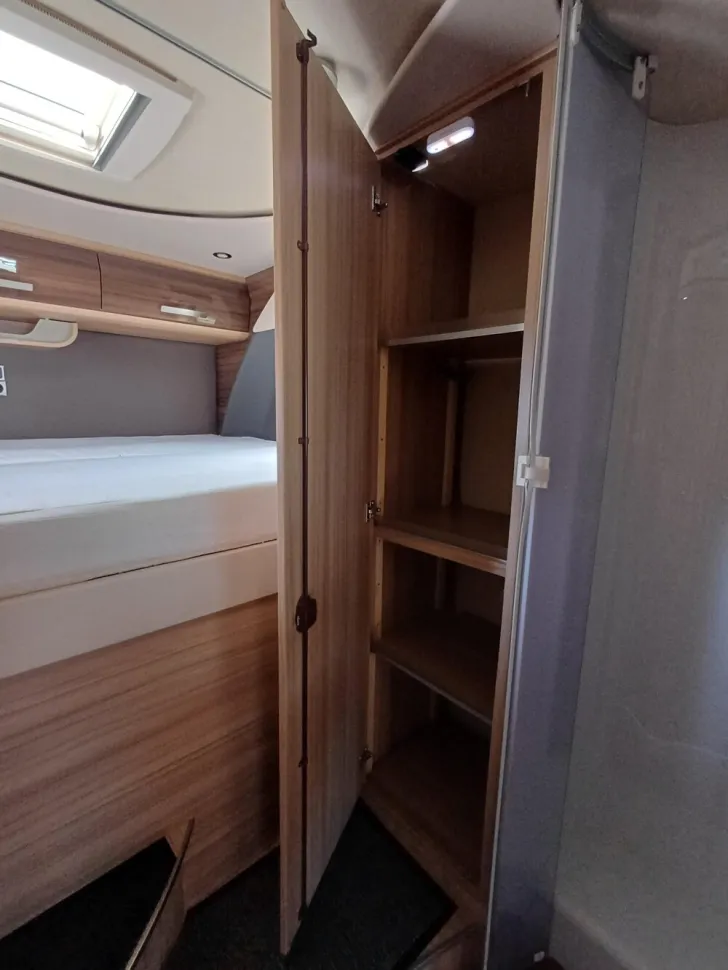 Fahrzeugbild Knaus Sun i 700 LG #24