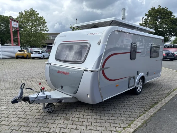 Fahrzeugbild Hymer Eriba Feeling 430 #3
