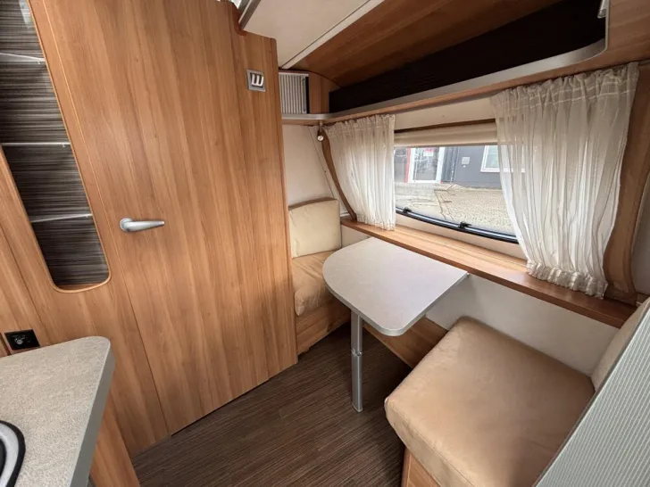 Fahrzeugbild Hymer Eriba Feeling 430 #7