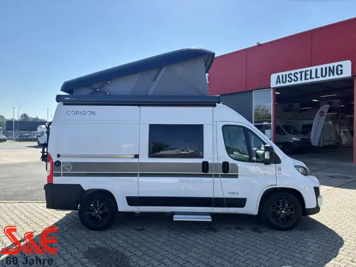 Fahrzeugbild Corigon Camper Van 55 D #1
