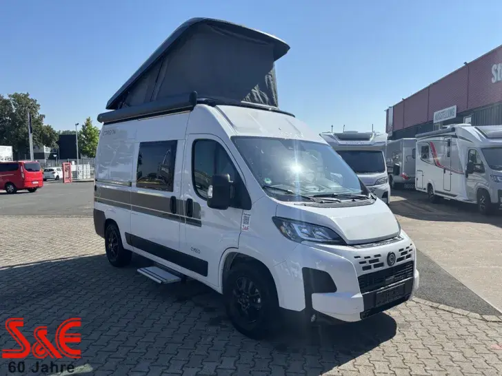 Fahrzeugbild Corigon Camper Van 55 D #2