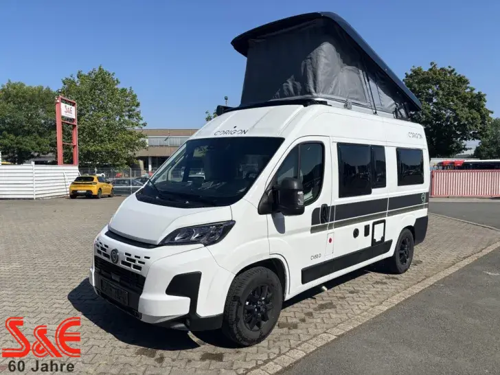 Fahrzeugbild Corigon Camper Van 55 D #3