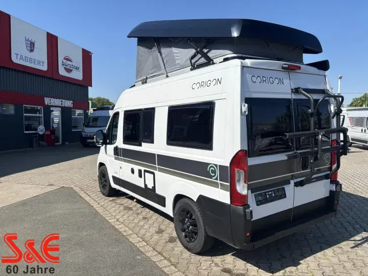 Fahrzeugbild Corigon Camper Van 55 D #4