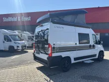 Fahrzeugbild Corigon Camper Van 55 D #6