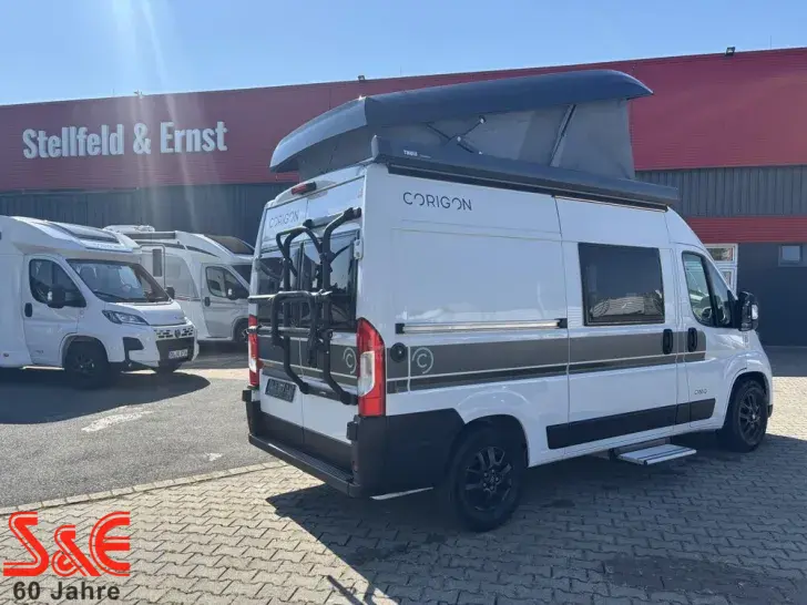 Fahrzeugbild Corigon Camper Van 55 D #6