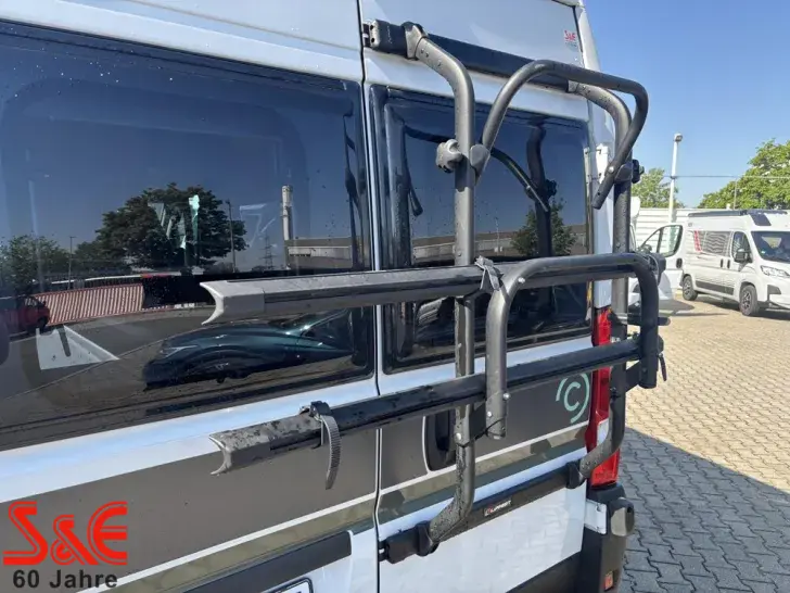 Fahrzeugbild Corigon Camper Van 55 D #7